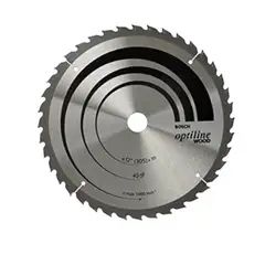 BOSCH - DISCO SIERRA CIRCBOSCH 12 40T B 30-20 OPTILINE 2608640920000