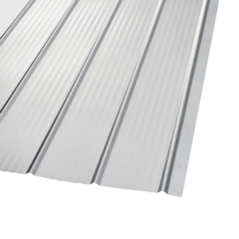 GENERICO - PLANCHA ZINC-ALUM ACANALADA V 035x895x3000 AZ-150