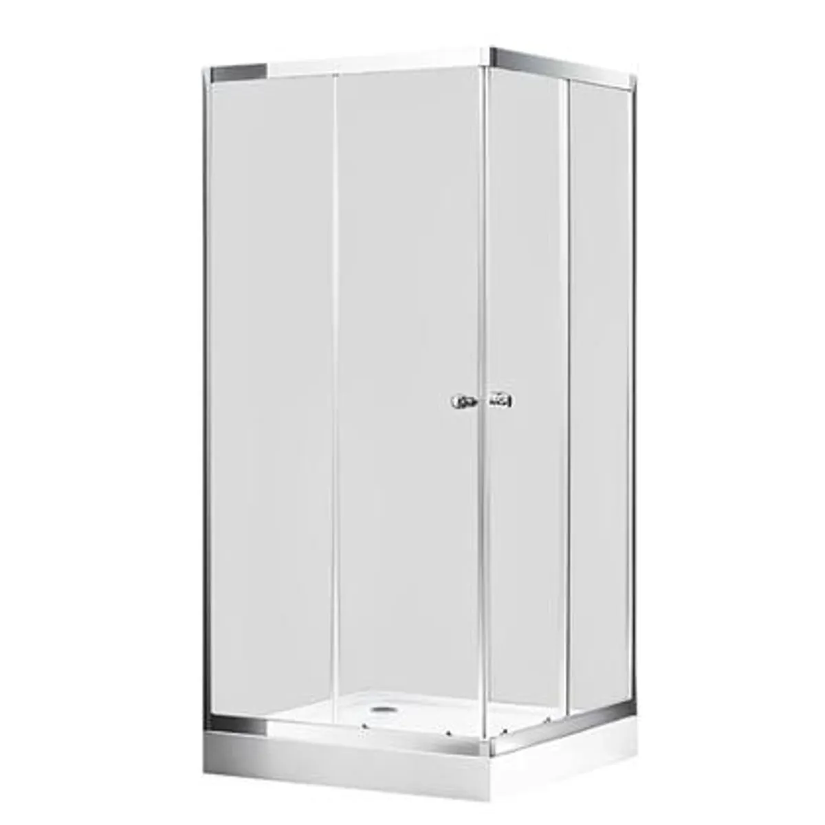 TAUMM - SHOWER DOOR TAUMM 80 X 80 X 195 CMS
