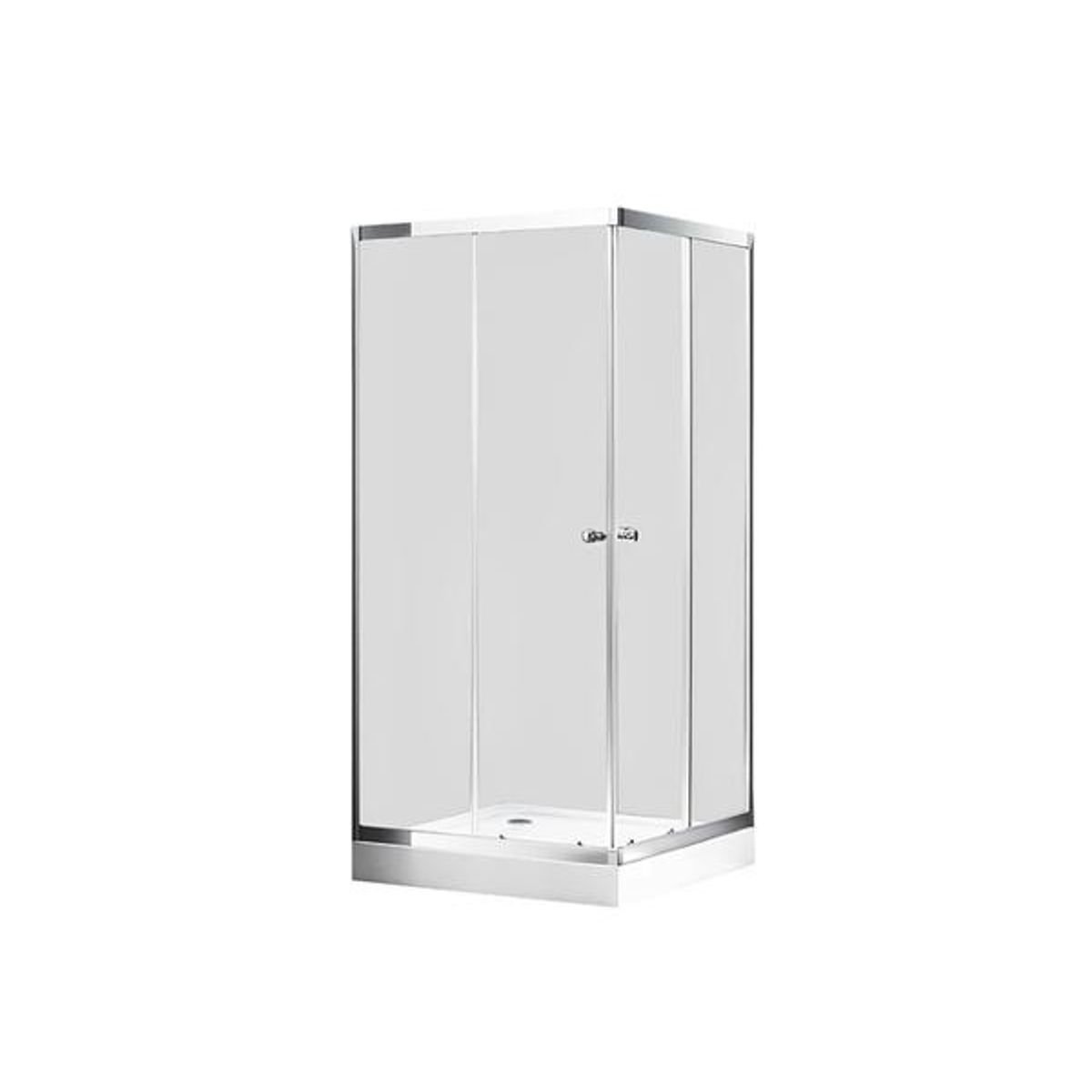 TAUMM - SHOWER DOOR TAUMM 80 X 80 X 195 CMS