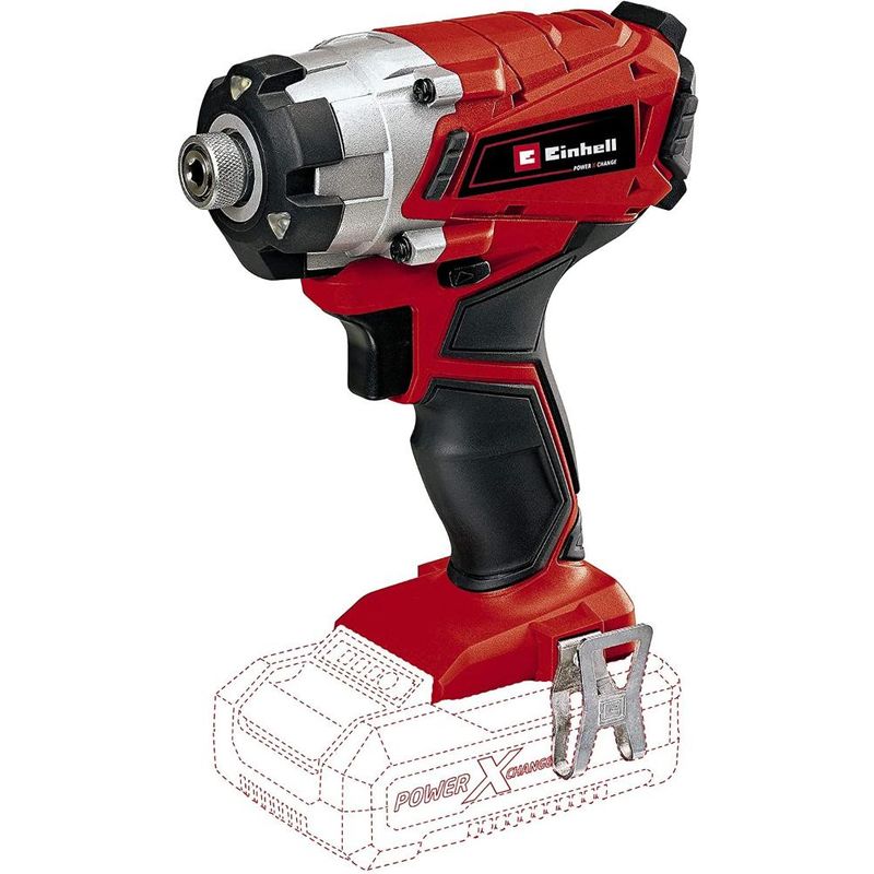EINHELL - Llave De Impacto Inalámbrico Te-ci 181 Li-solo Einhell