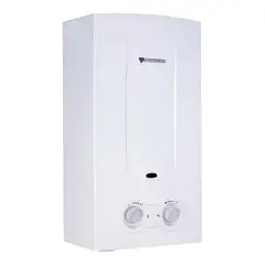 JUNKERS - CALEFON JUNKER GAS LICUADO 10 LITROS IONIZADO SMART W10 KB