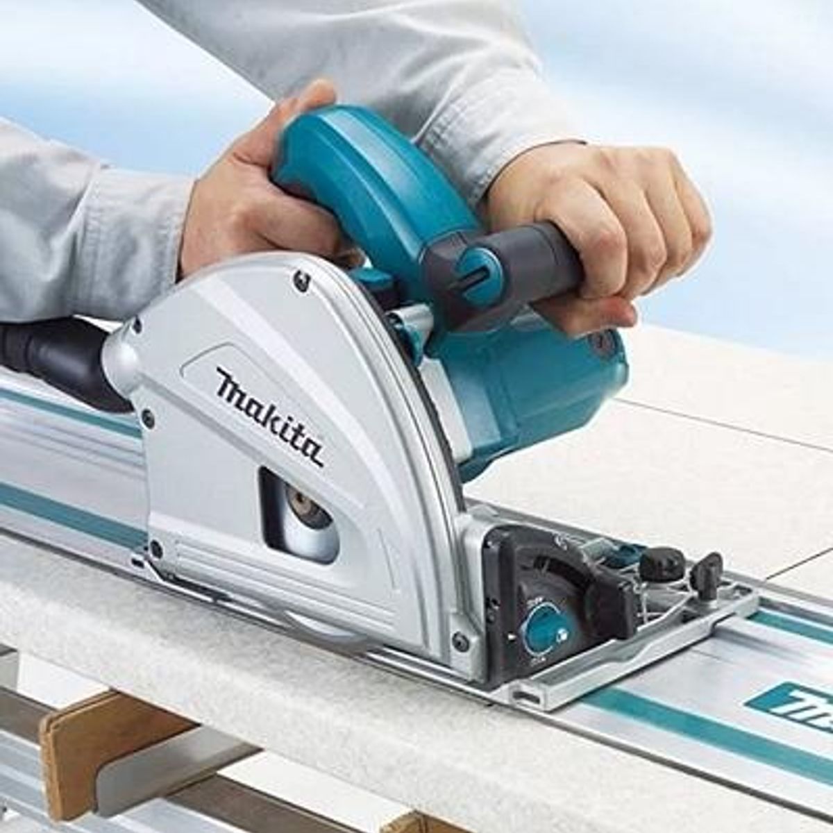 MAKITA - Sierra Circular Makita De Corte Penetrante Sp6000 6-12