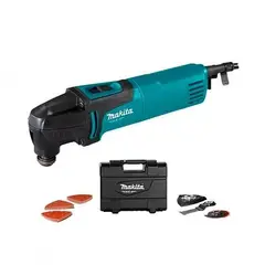 MAKITA - MULTIHERRAMIENTA MT M9800BKX2 200W