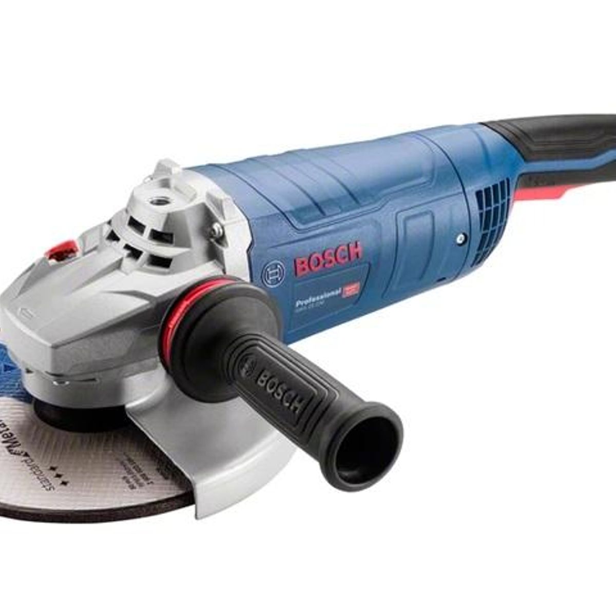 BOSCH - ESMERIL ANGULAR 9  BOSCH GWS 25-230 HM 2500W