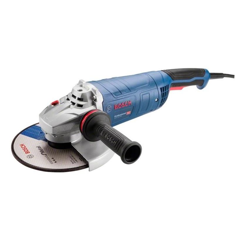 BOSCH - ESMERIL ANGULAR 9  BOSCH GWS 25-230 HM 2500W