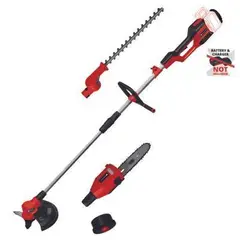 EINHELL - MULTIHEERAMIENTA INALAMBRICA GE-LM 344 IN 1 SOLO NO INCLUYE BATERIA