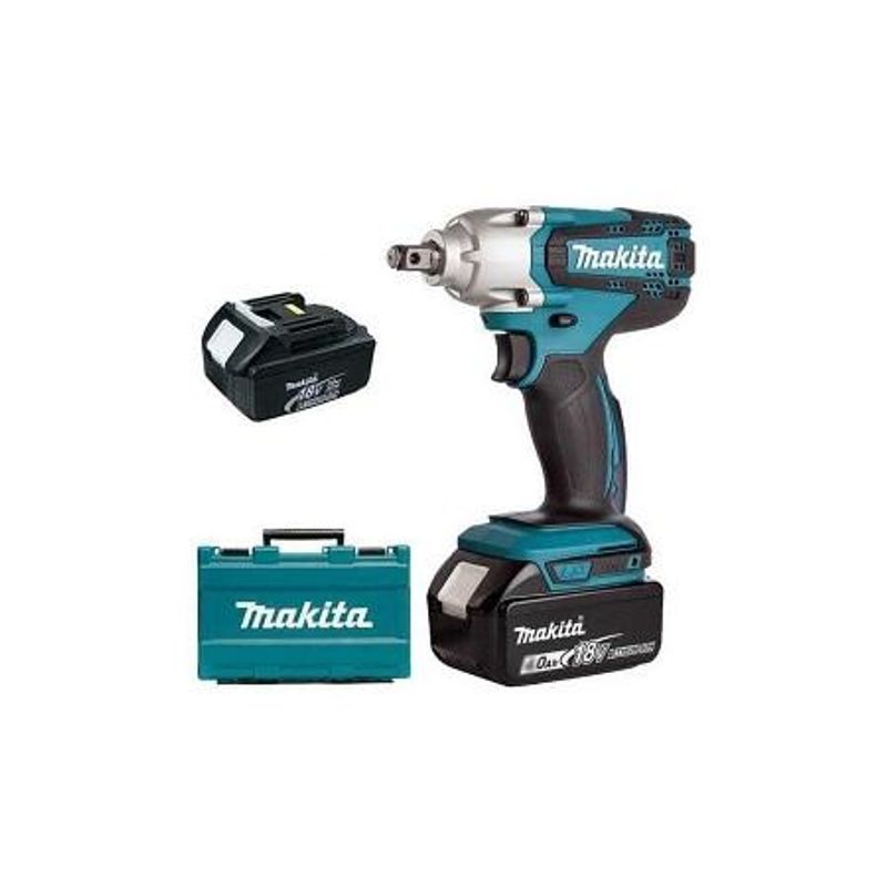 MAKITA - LLAVE DE IMPACTO MAKITA DTW190RFE 12 2300 RPM