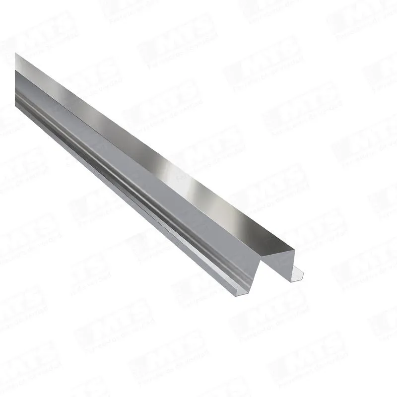 GENERICO - METALCON OMEGA NORMAL 38x35x15x8x085 x 6 MTS
