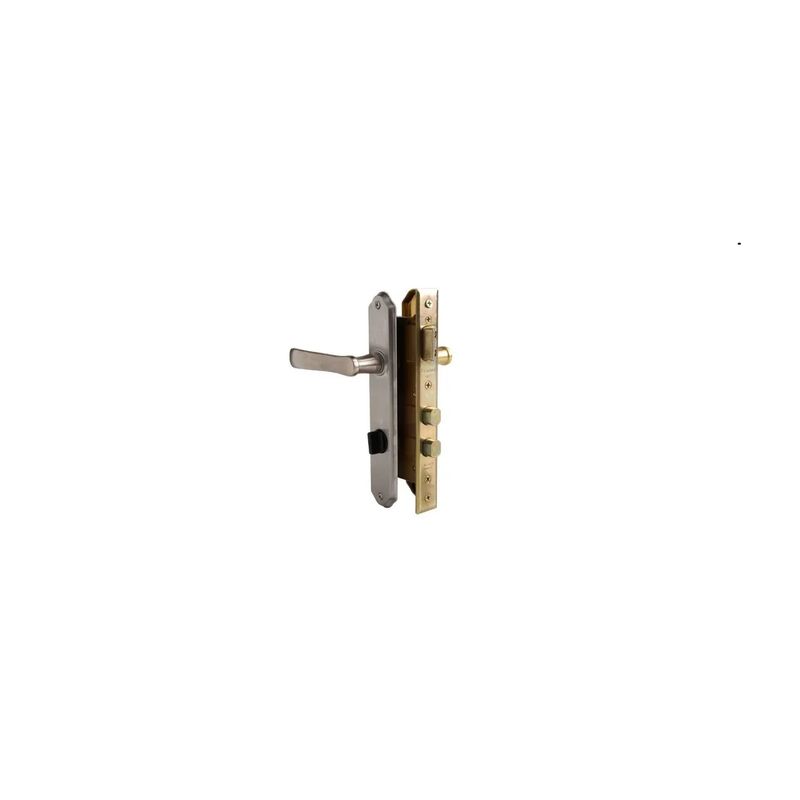 SCANAVINI - CERRADURA SCANAVINI CON GUARNICION 2 MANILLAS  1054914-BNBS -