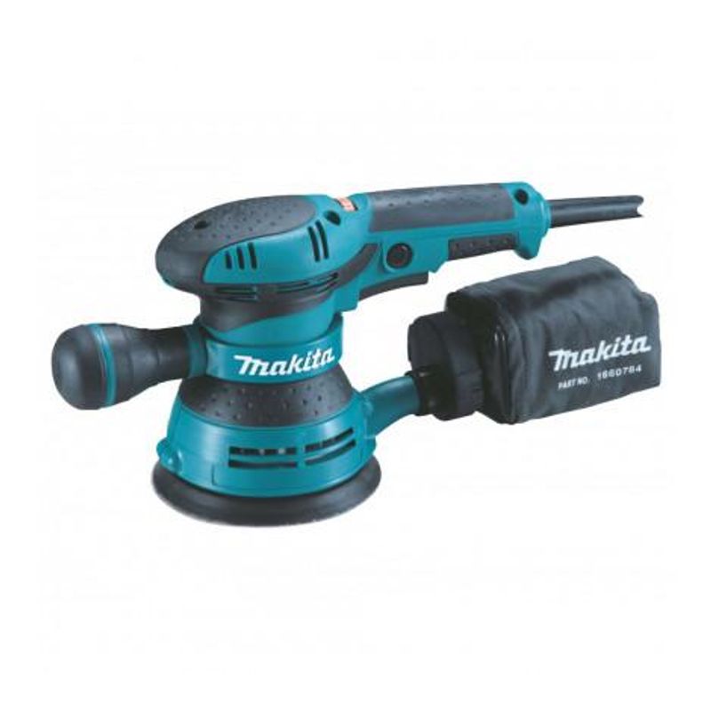 MAKITA - LIJADORA EXCENTRICA MAKITA BO5041 125MM 300W