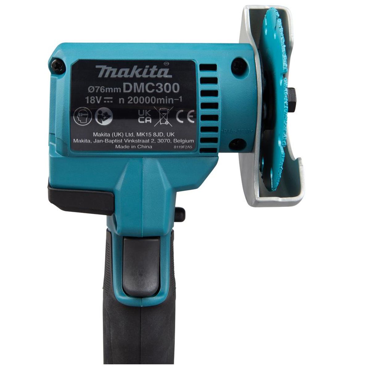 MAKITA - MULTICORTADOR MAKITA DMC300Z 18V 3 LXT SIN CARG NI BAT