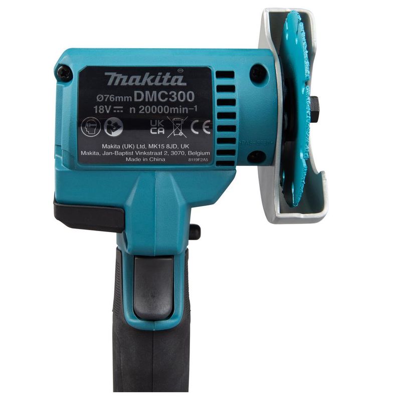 MAKITA - MULTICORTADOR MAKITA DMC300Z 18V 3 LXT SIN CARG NI BAT