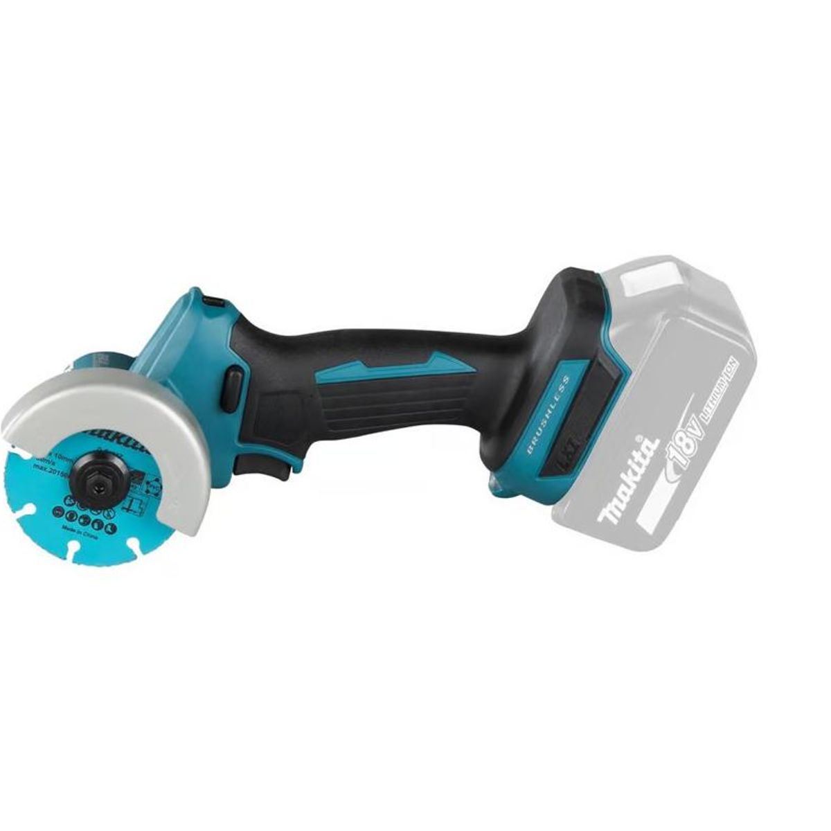 MAKITA - MULTICORTADOR MAKITA DMC300Z 18V 3 LXT SIN CARG NI BAT