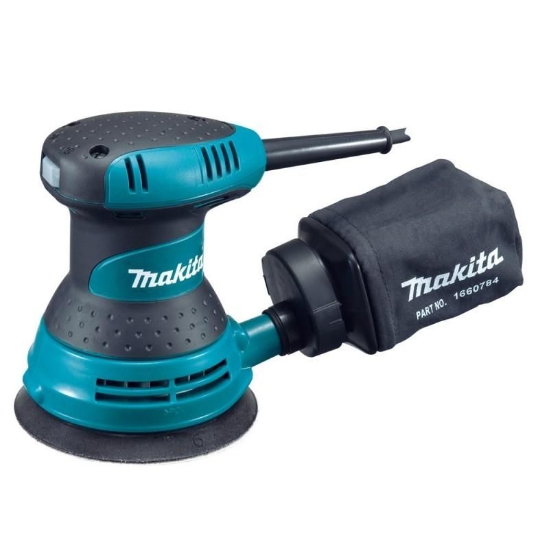 MAKITA - LIJADORA EXCENTRICA MAKITA BO5030 123MM 300W