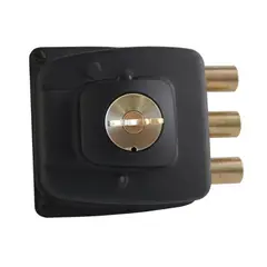 SCANAVINI - CERRADURA 2070 CILINDRO INCORPORADO SEGURO PORTON