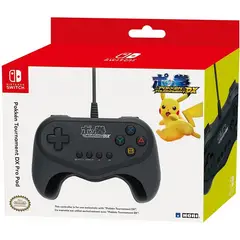 HORI - Control para Nintendo Switch - Pokken Tournament DX Pro