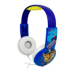 DISNEY - AUDÍFONO KIDS PAW PATROL CHASE - Azul