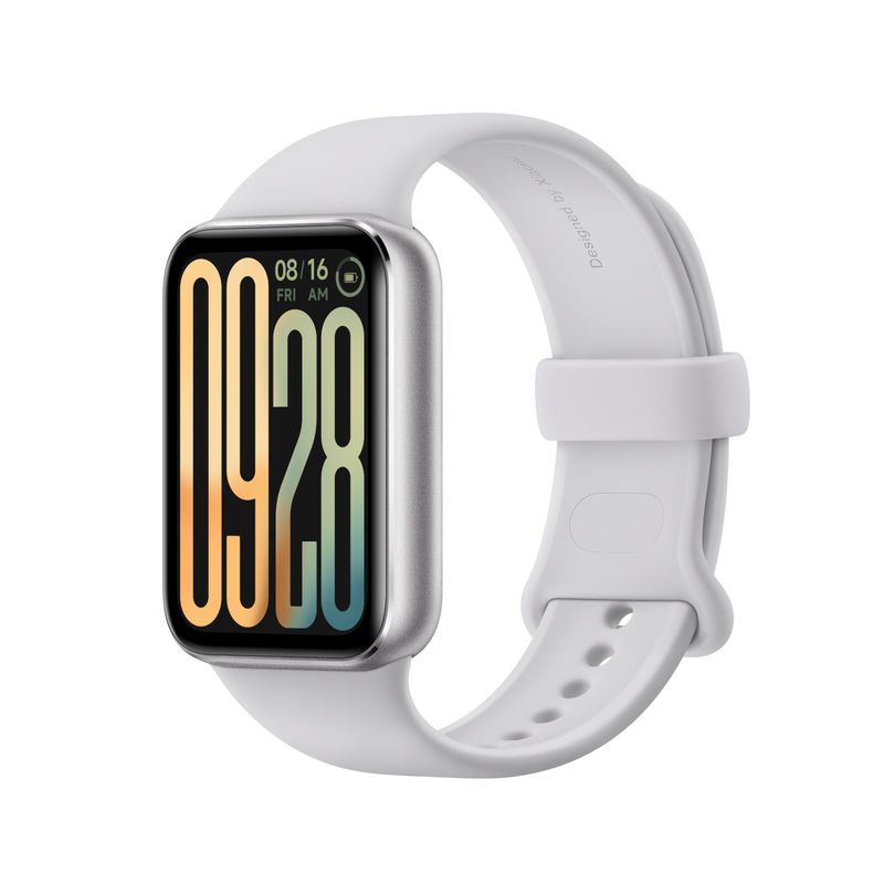 XIAOMI - Xiaomi Smart Band 9 Pro Moonlight Silver