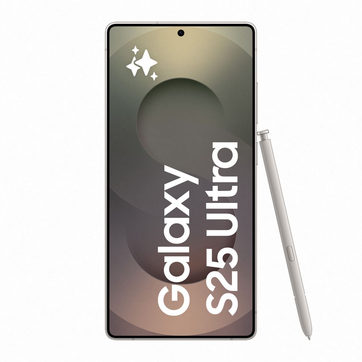 SAMSUNG - Samsung Galaxy S25 Ultra 256GB Verde Jade Titanio