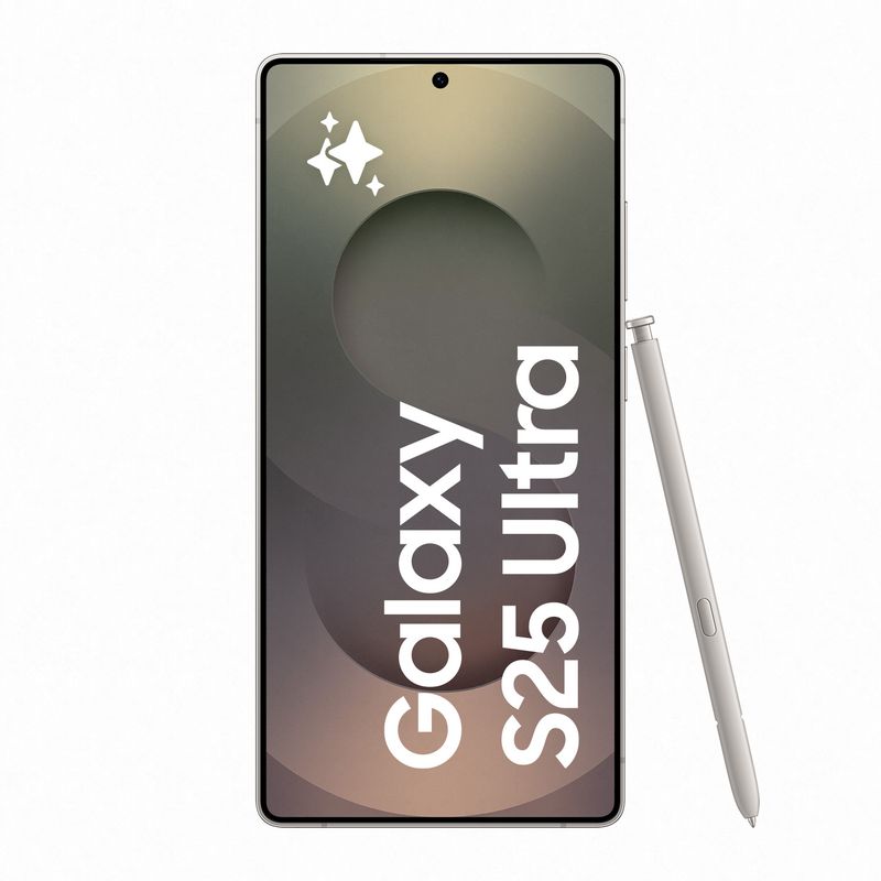 SAMSUNG - Samsung Galaxy S25 Ultra 512GB Verde Jade Titanio