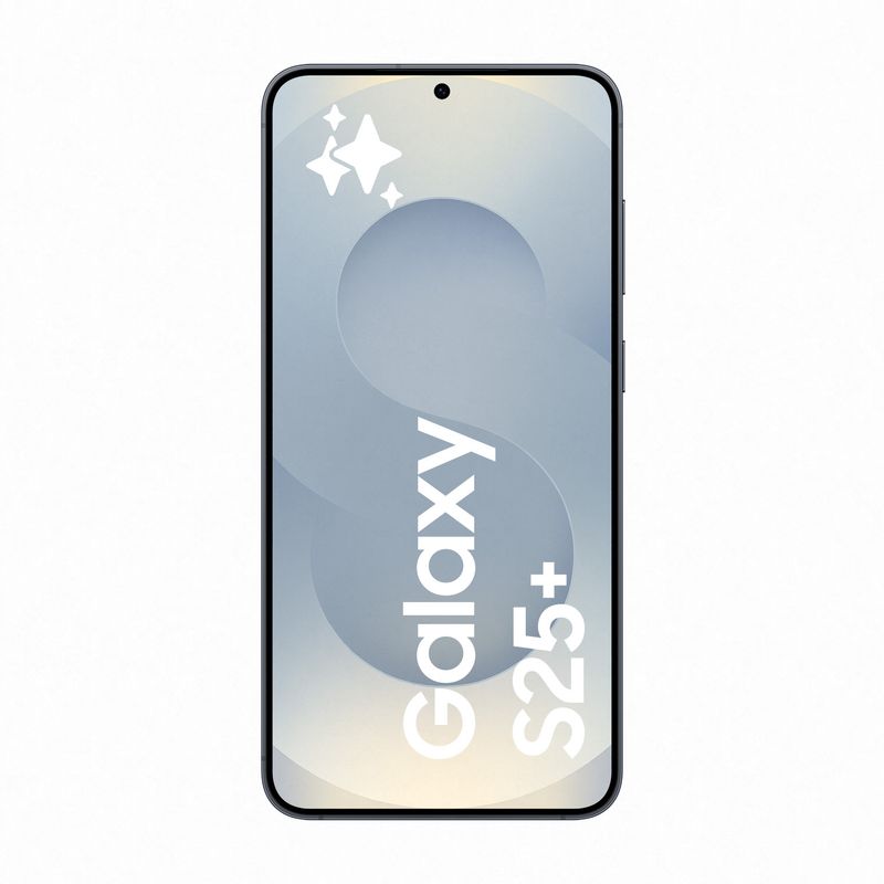 SAMSUNG - Samsung Galaxy S25+ 512GB Negro Azulado