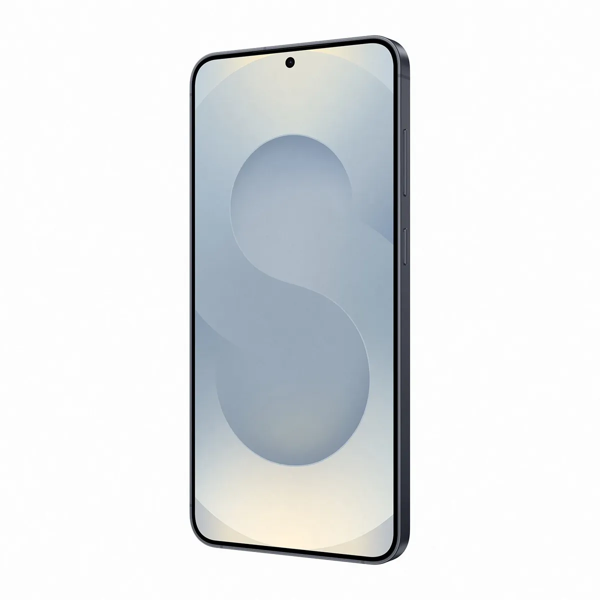 SAMSUNG - Samsung Galaxy S25 128GB Negro Azulado