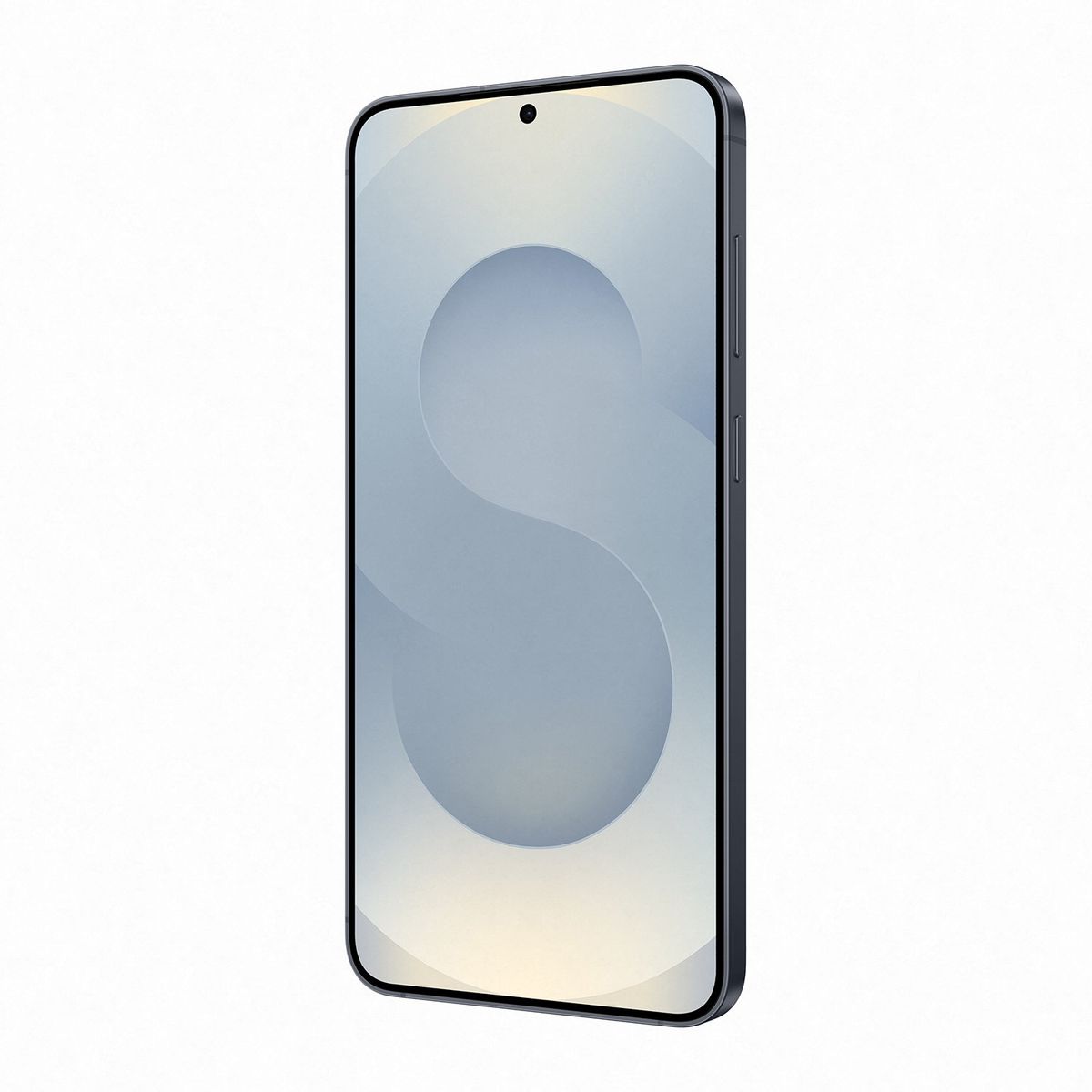 SAMSUNG - Samsung Galaxy S25 256GB Negro Azulado