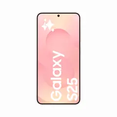 SAMSUNG - Galaxy S25 128GB Oro Rosa