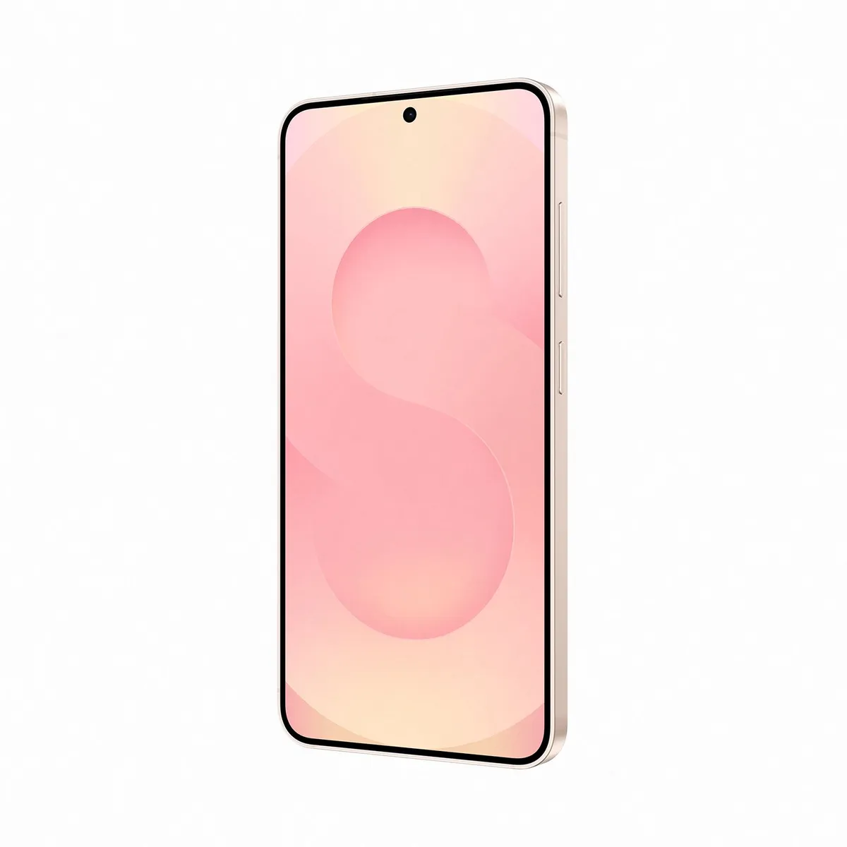 SAMSUNG - Samsung Galaxy S25 256GB Oro Rosa