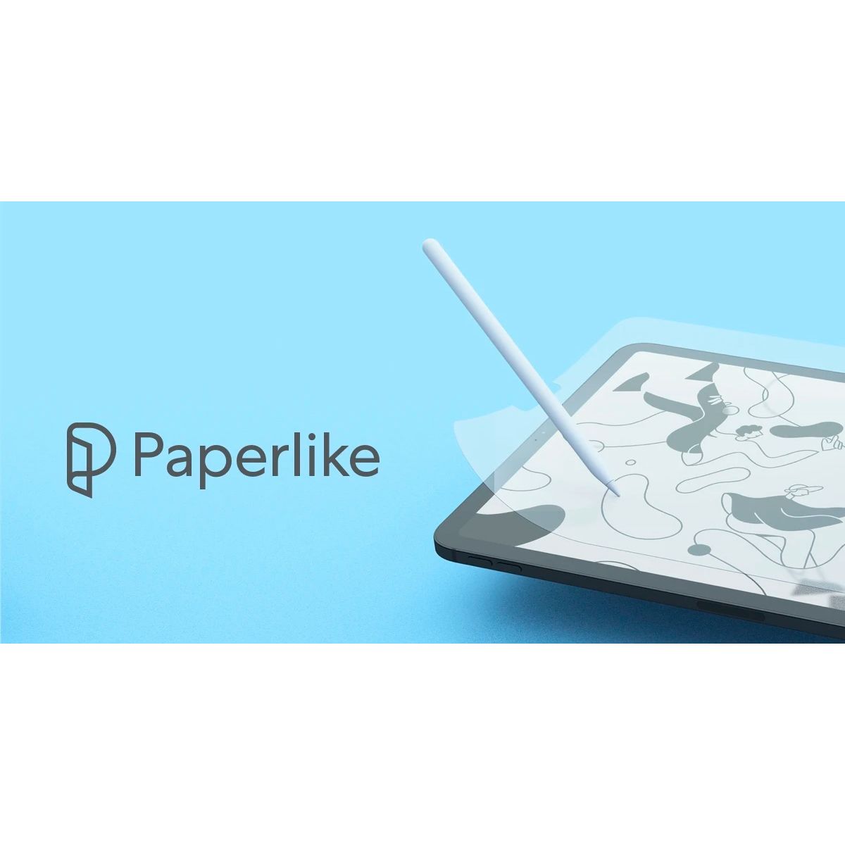 JOIGO - Lamina Protectora De Pantalla Para iPad 11 Pro Paperlike