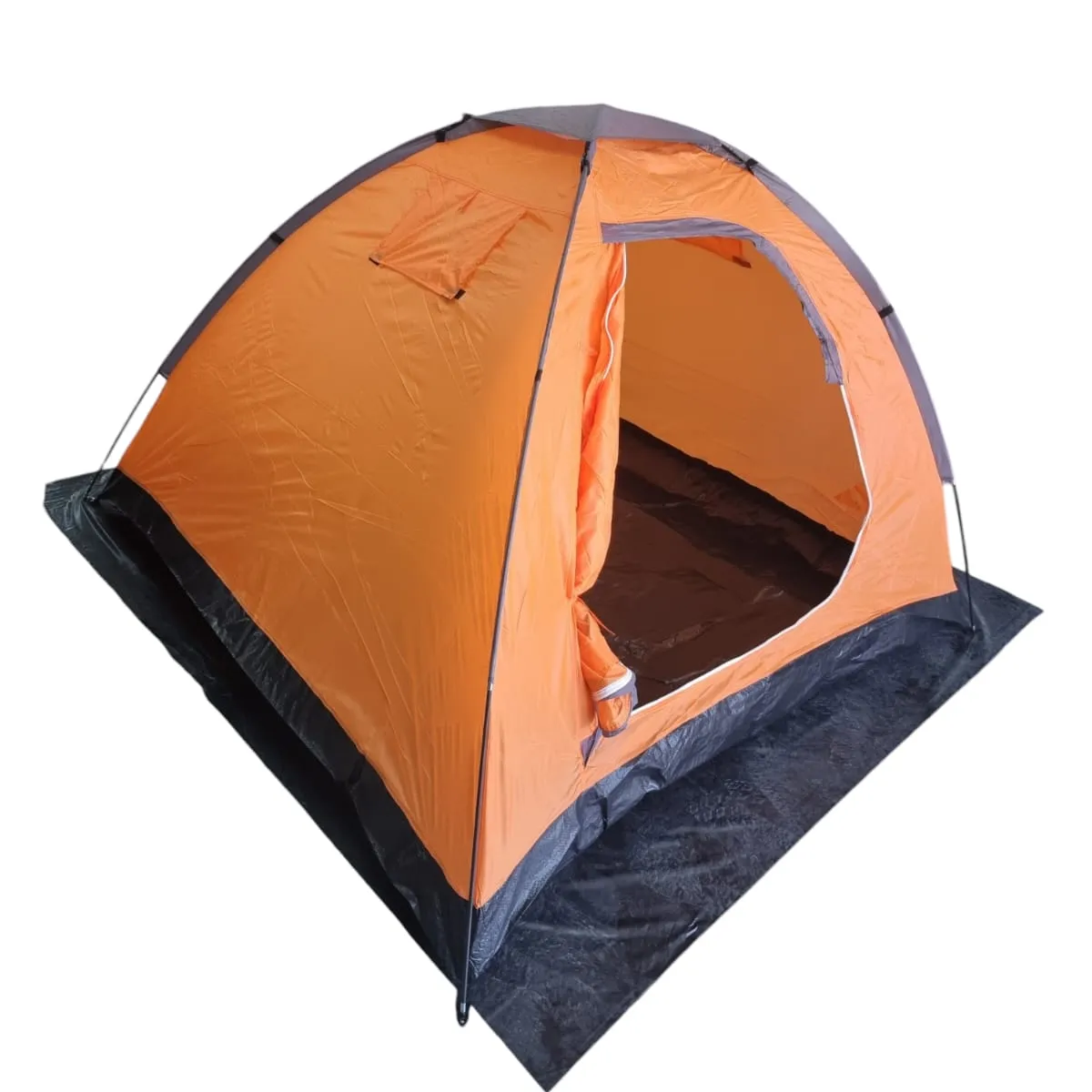 CHANGZHOU GILLIBRAND CAMPING OUTDOOR - CARPA SUNCAMP 4 PERSONAS NARANJO