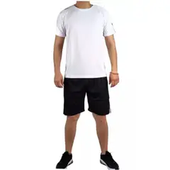 MPROPIA - Conjunto Deportivo Hombre Equipos Short y Polera Colores 7527