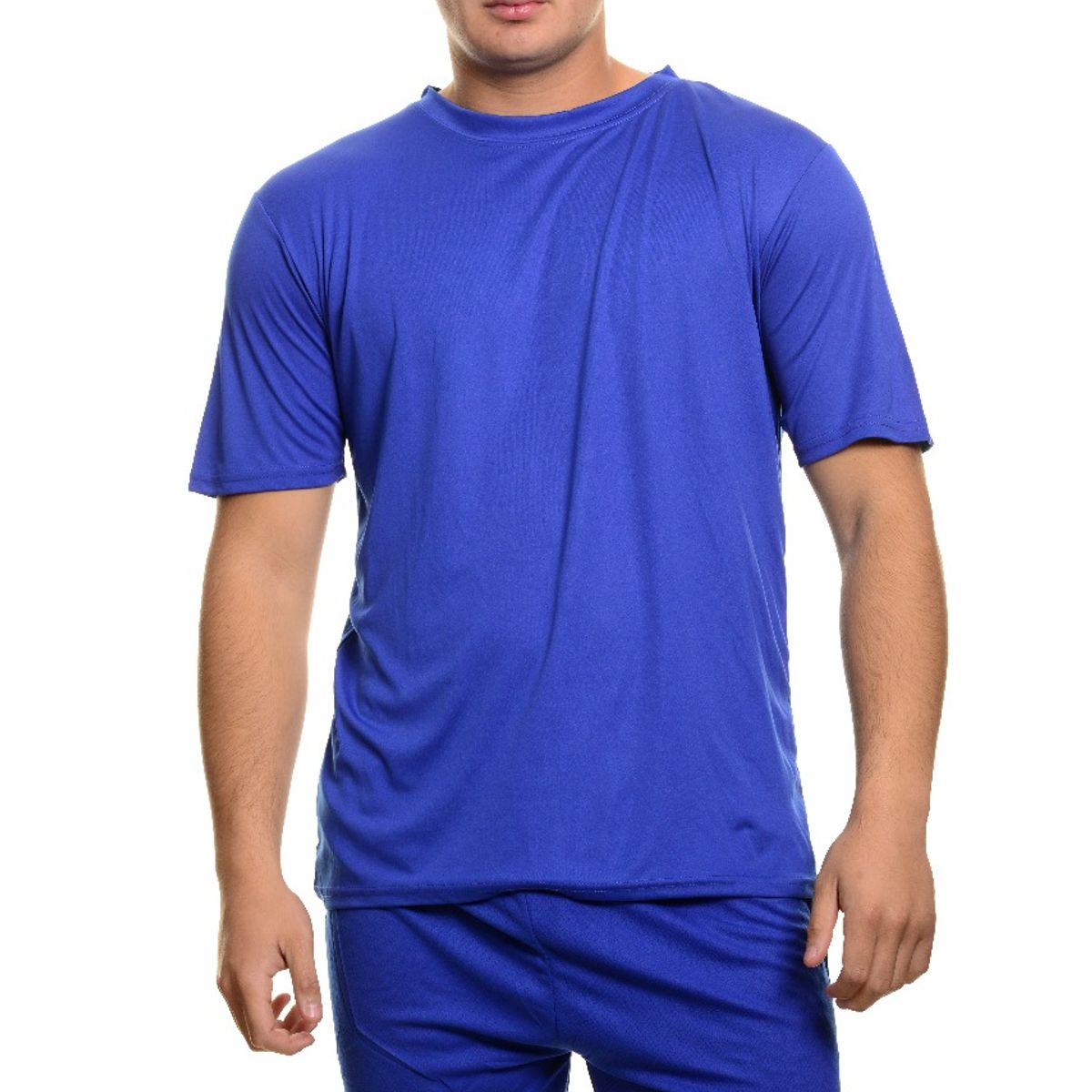 LIKE SHOP - Conjunto Deportivo Hombre Equipos Short y Polera Colores 7527