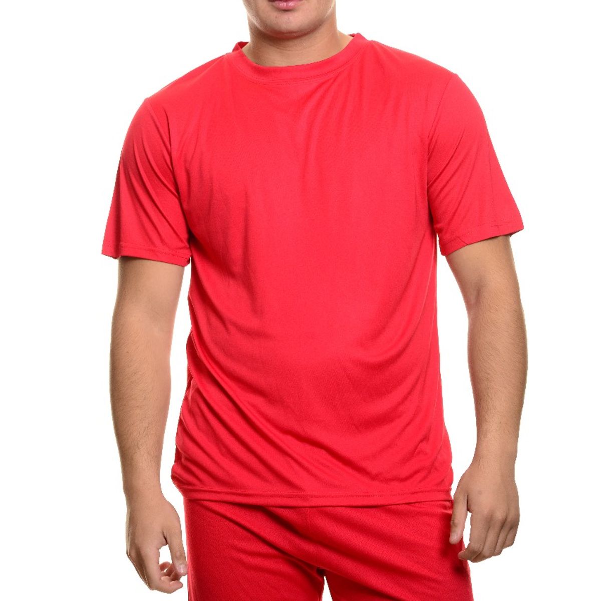 LIKE SHOP - Conjunto Deportivo Hombre Equipos Short y Polera Colores 7527