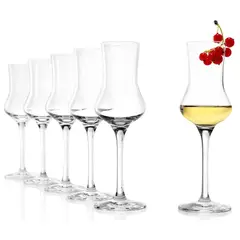 GENERICO - Set 6 Copas Spirits destilados 90 ml