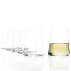 STOLZLE LAUSITZ - Set 6 Vasos 380 ml Power Stölzle