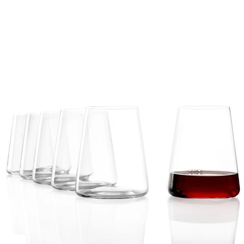 STOLZLE LAUSITZ - Set 6 Vasos 500 ml Power