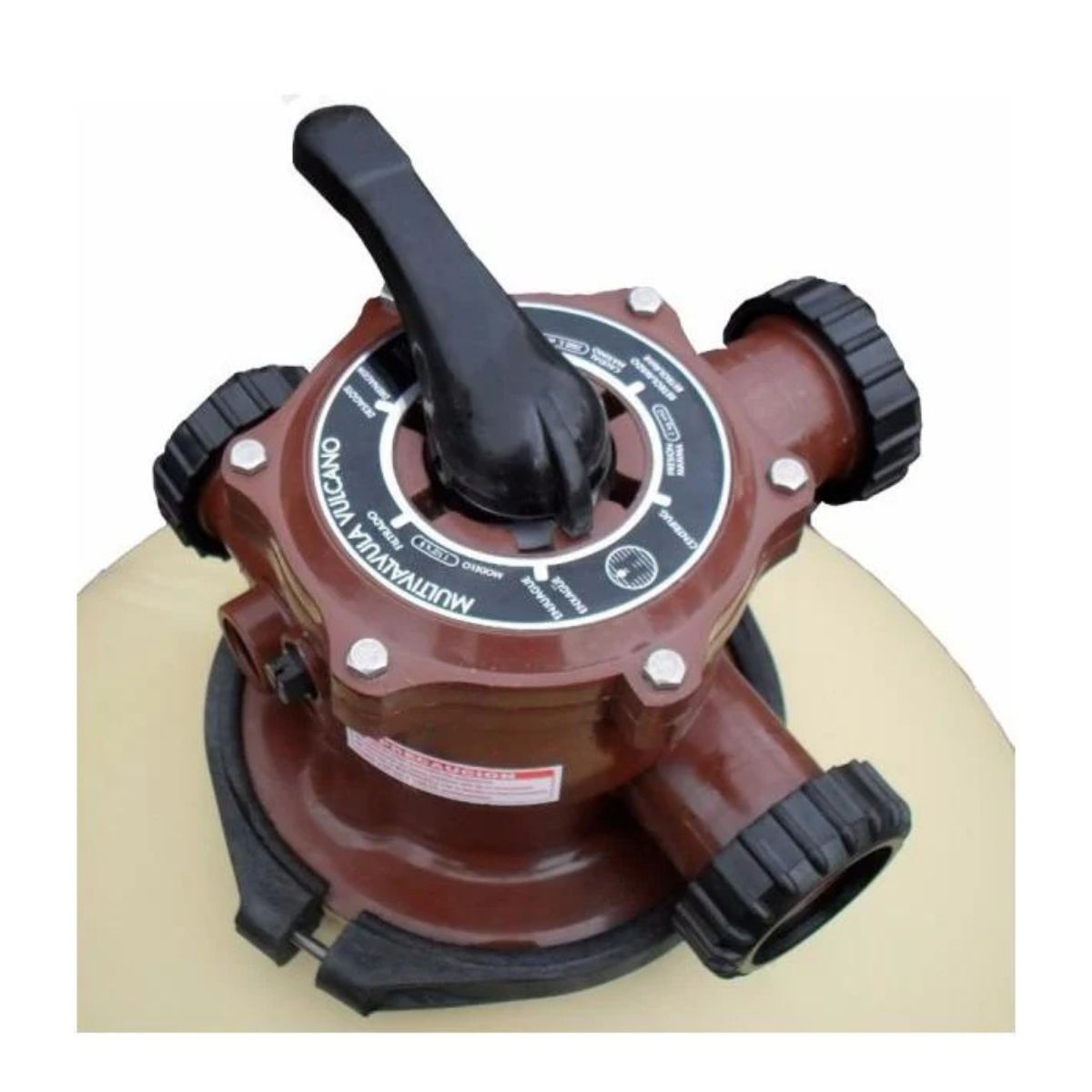 VULCANO - Filtro para piscina vc-30 new models 440mm Vulcano