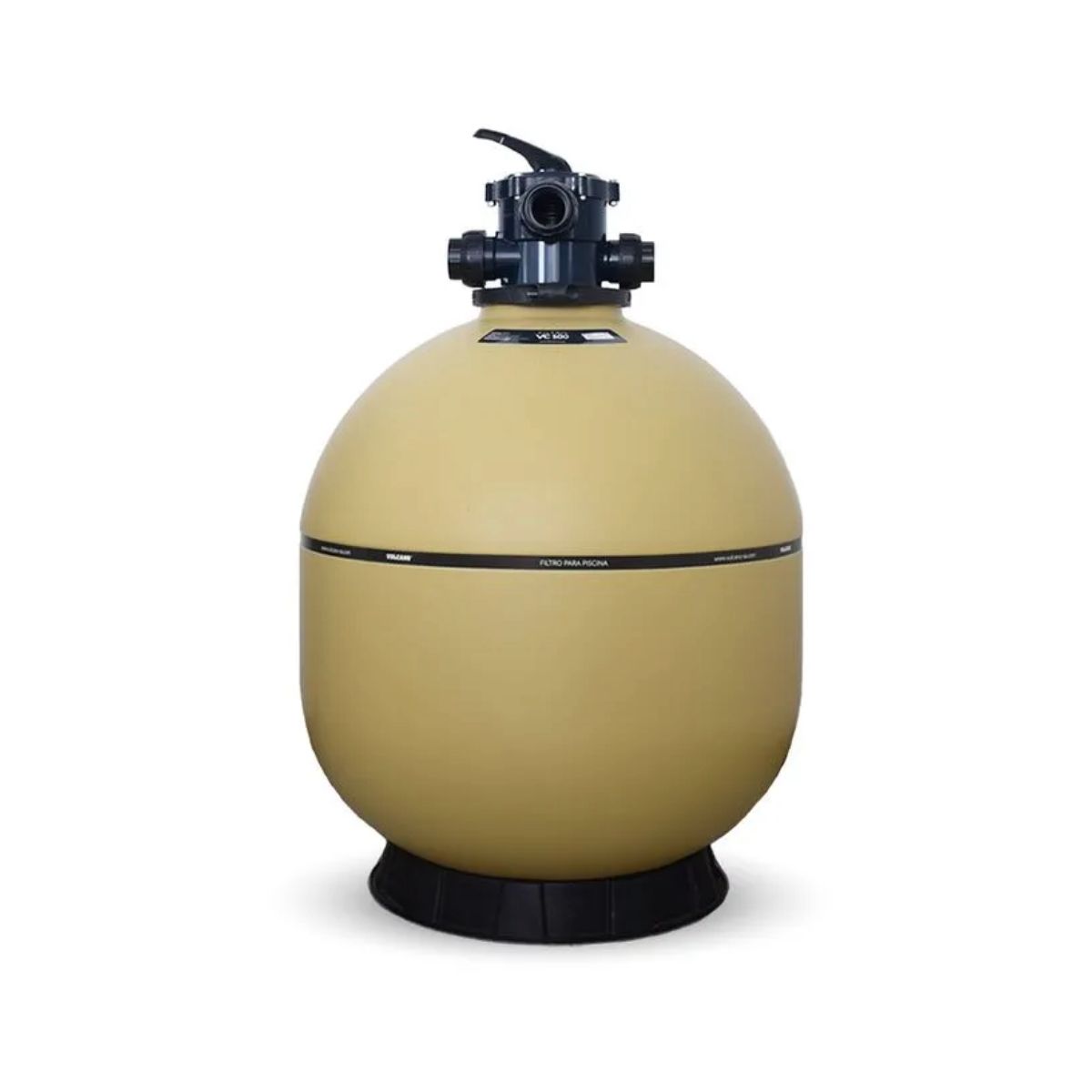 VULCANO - Filtro para piscina vc-100 Vulcano