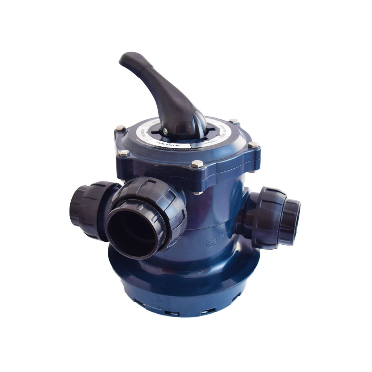 VULCANO - Filtro para piscina vc-100 Vulcano