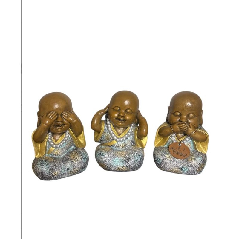 GENERICO - Trio Budas Sabios