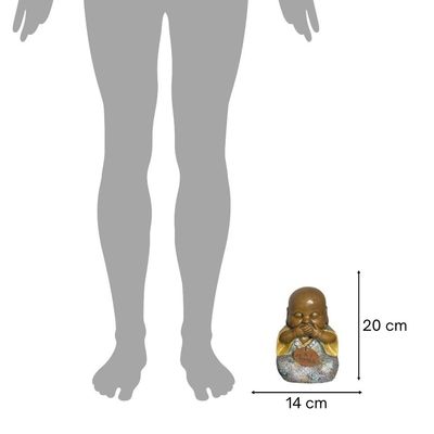 Imagen 2 del producto Trio Budas Sabios