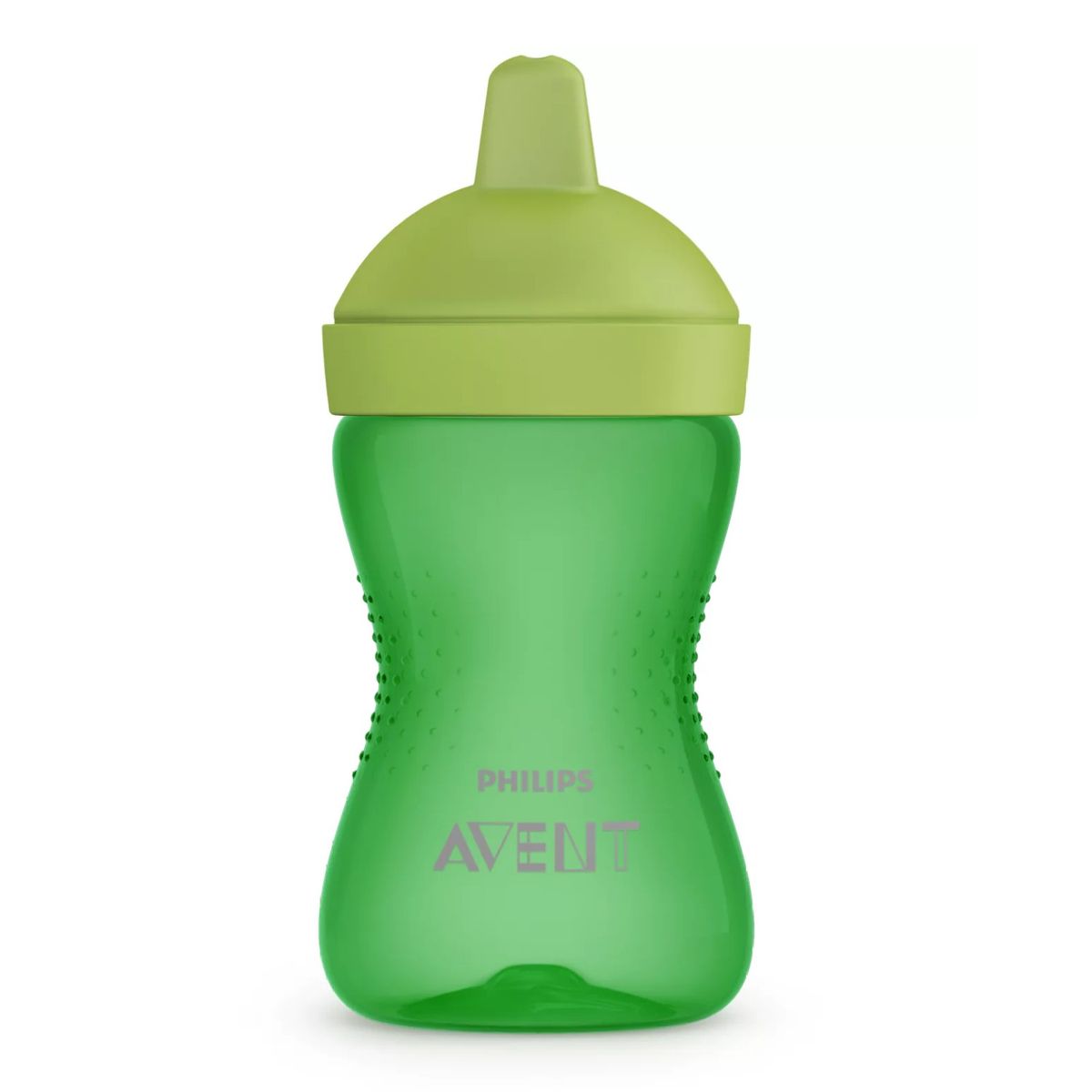 AVENT - Vaso Boquilla Rígida Avent Spout Cup Verde SCF80303 12m+