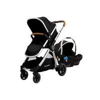 Coche Deluxe V2 Negro