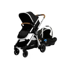 GENERICO - Coche Deluxe V2 Negro