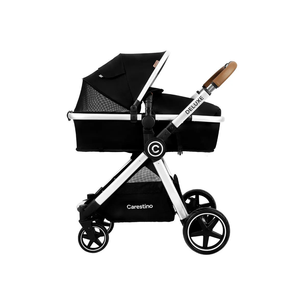 GENERICO - Coche Deluxe V2 Negro