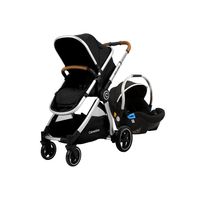 Coche Deluxe V2 Negro