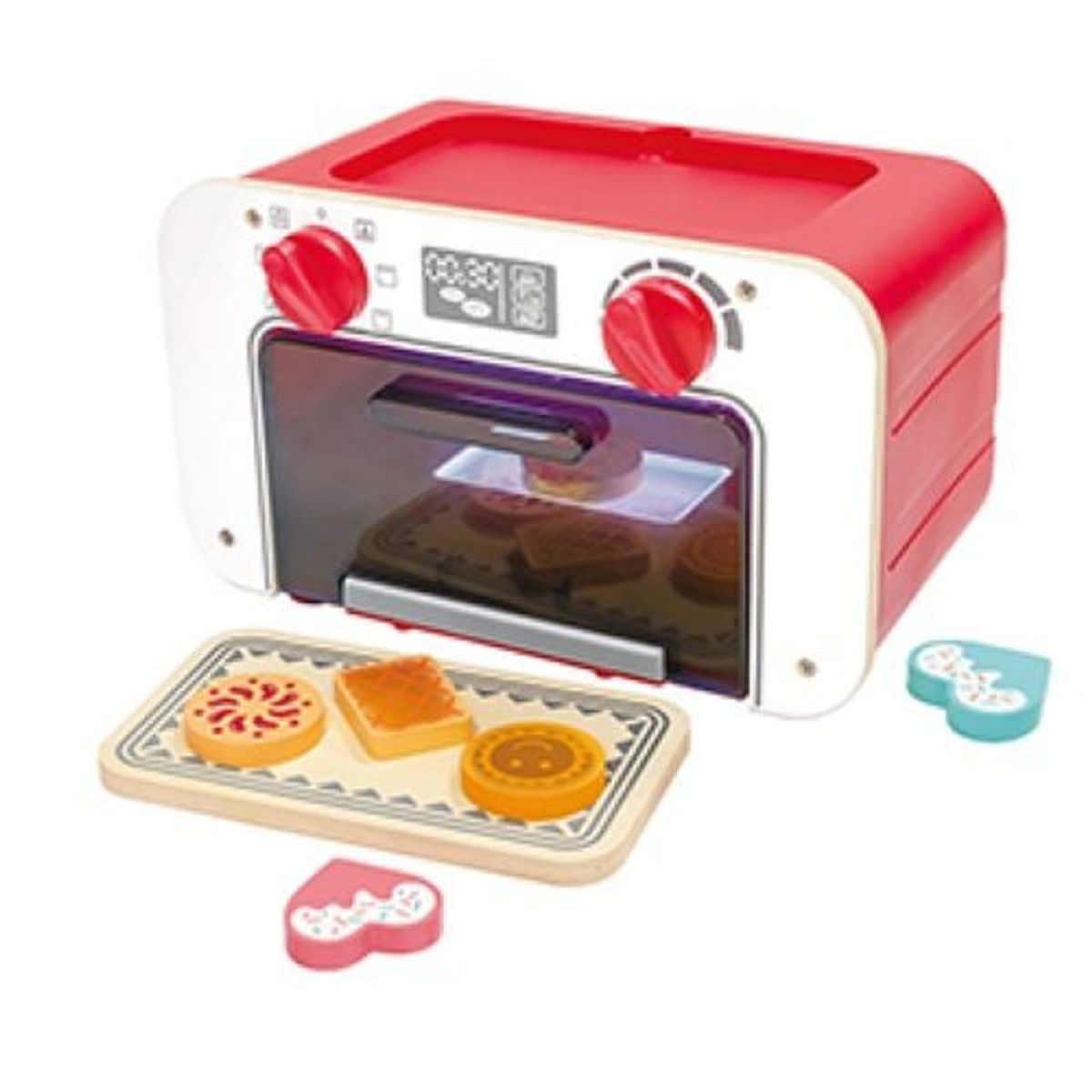 HAPE - Horno eléctrico de juguete Hape