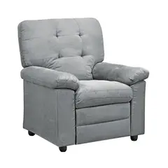 MSA MUEBLES SANTA ANA - Bergere Dragon Grey 50029